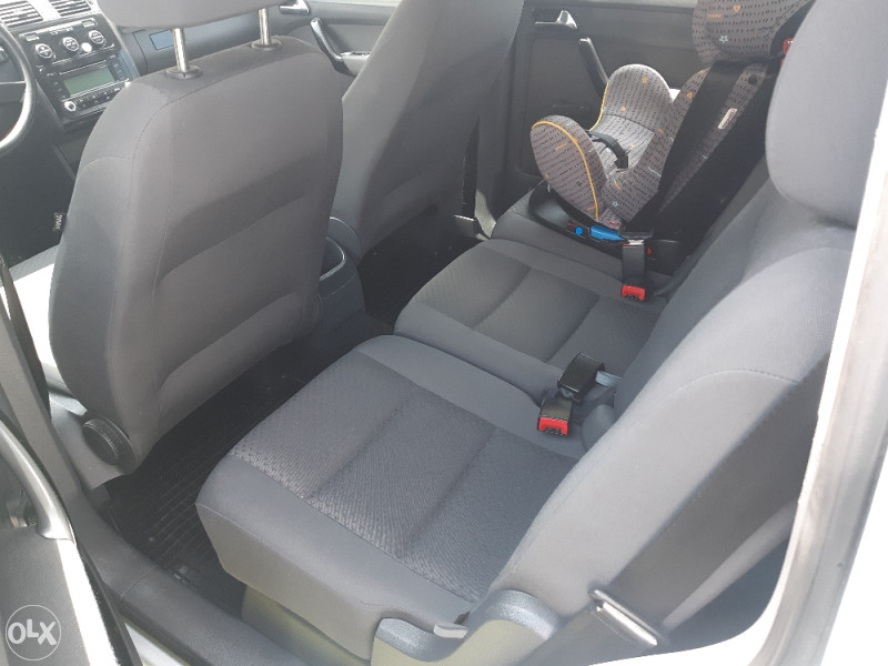 Touran 1.9 ,77kw