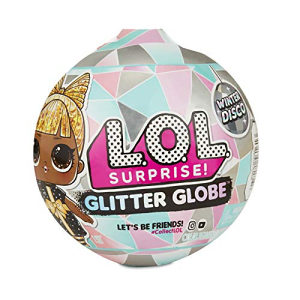 LOL Glitter Globe iznenadjenje lutkica u kugli