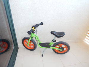 Biciklo bez pedala Puky