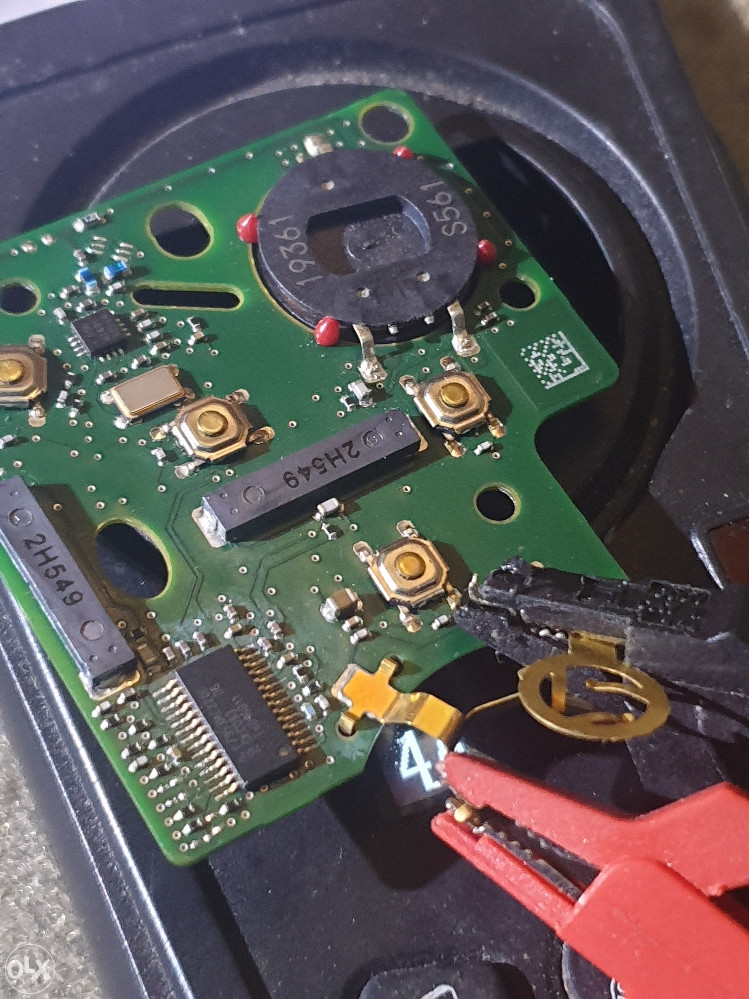 Immo Off - Pin Code Software - Send Eeprom Bin Dump