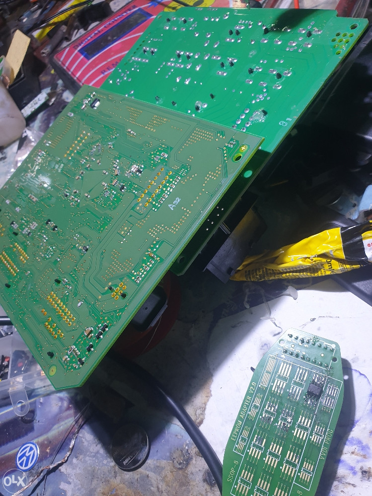 Immo Off - Pin Code Software - Send Eeprom Bin Dump