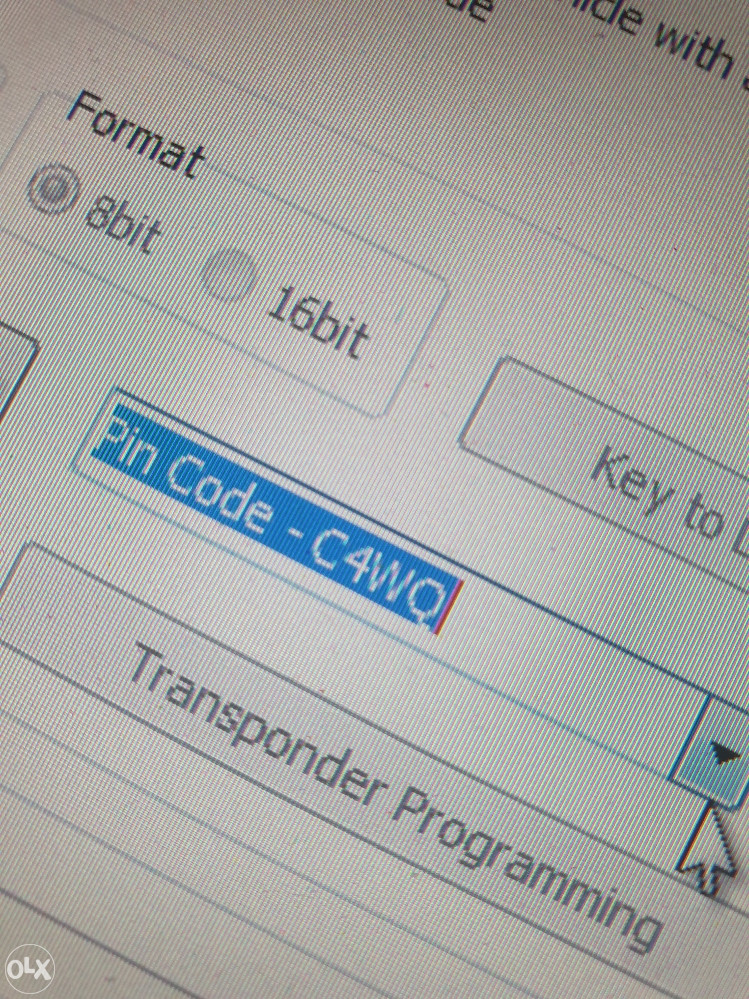 Immo Off - Pin Code Software - Send Eeprom Bin Dump