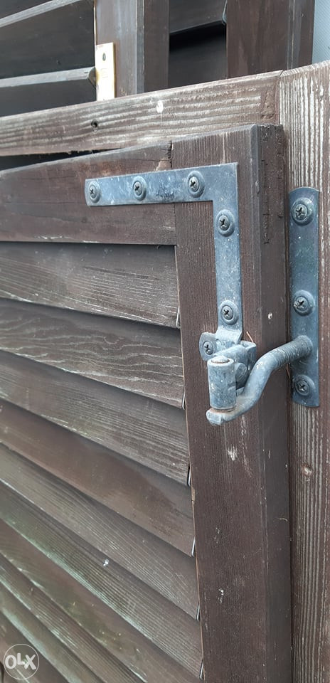 Grilje za balkon i prozore