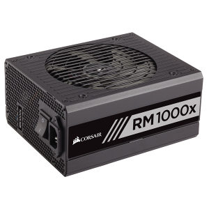 CORSAIR RM1000X 1000W MODULARNA NAPOJNA 1kW RPS0018