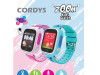 CORDYS smart kids watch Zoom pink