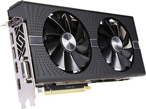 GRAFICKA RX 580 4 GB SAPPHIRE NITRO RADEON 256BIT