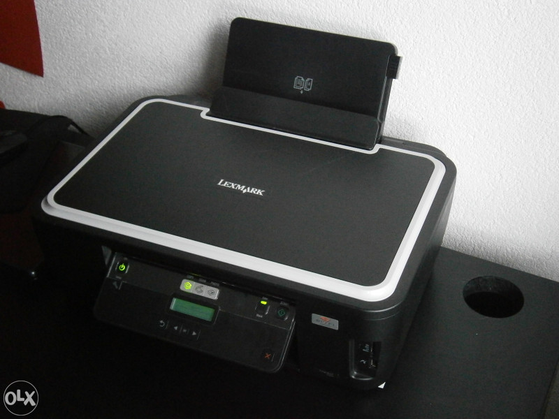 Lexmark Impact S305 All-in-One Wi-Fi printer
