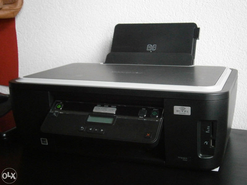 Lexmark Impact S305 All-in-One Wi-Fi printer