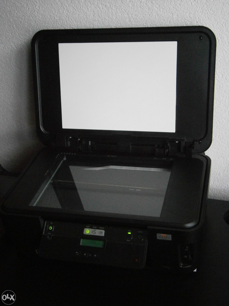 Lexmark Impact S305 All-in-One Wi-Fi printer