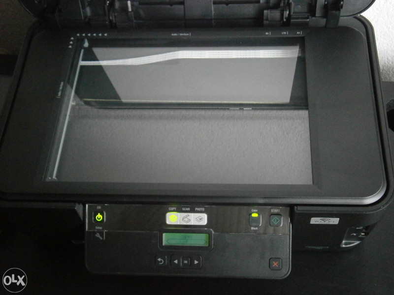 Lexmark Impact S305 All-in-One Wi-Fi printer