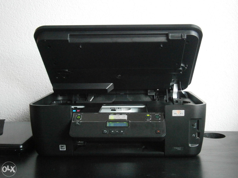 Lexmark Impact S305 All-in-One Wi-Fi printer