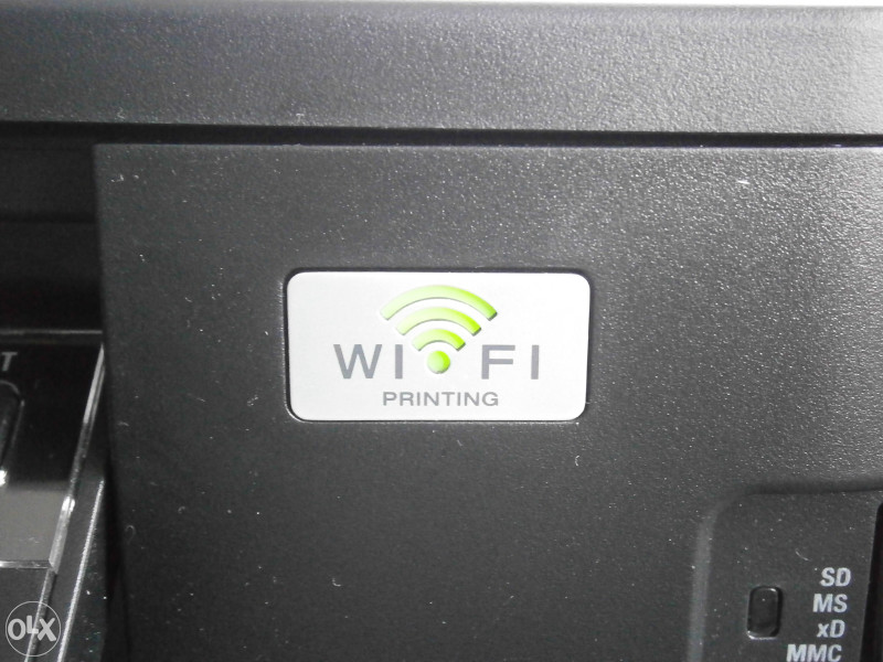 Lexmark Impact S305 All-in-One Wi-Fi printer