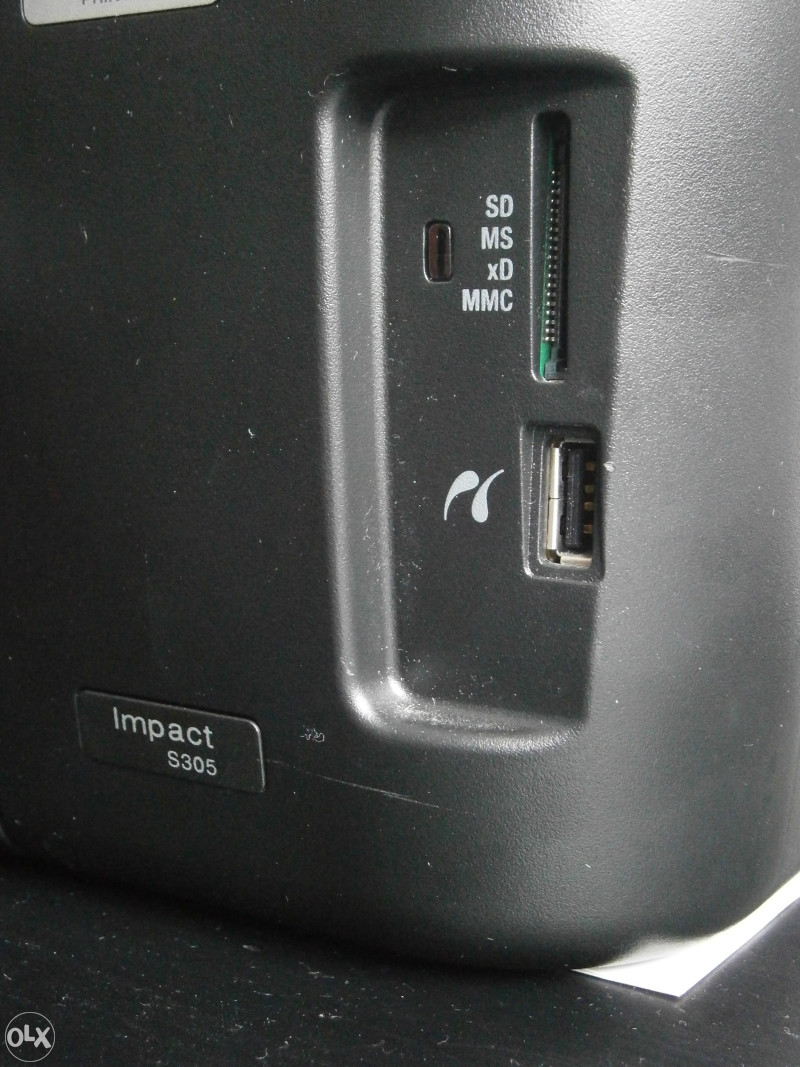 Lexmark Impact S305 All-in-One Wi-Fi printer