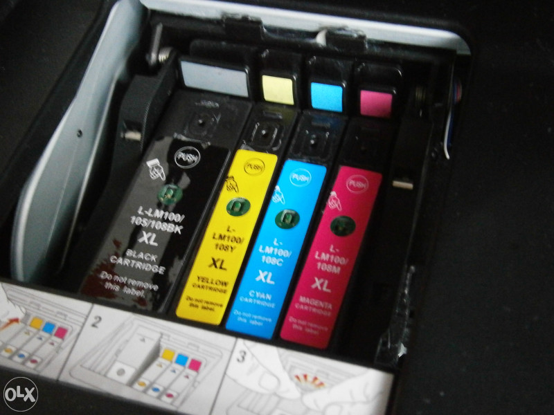 Lexmark Impact S305 All-in-One Wi-Fi printer