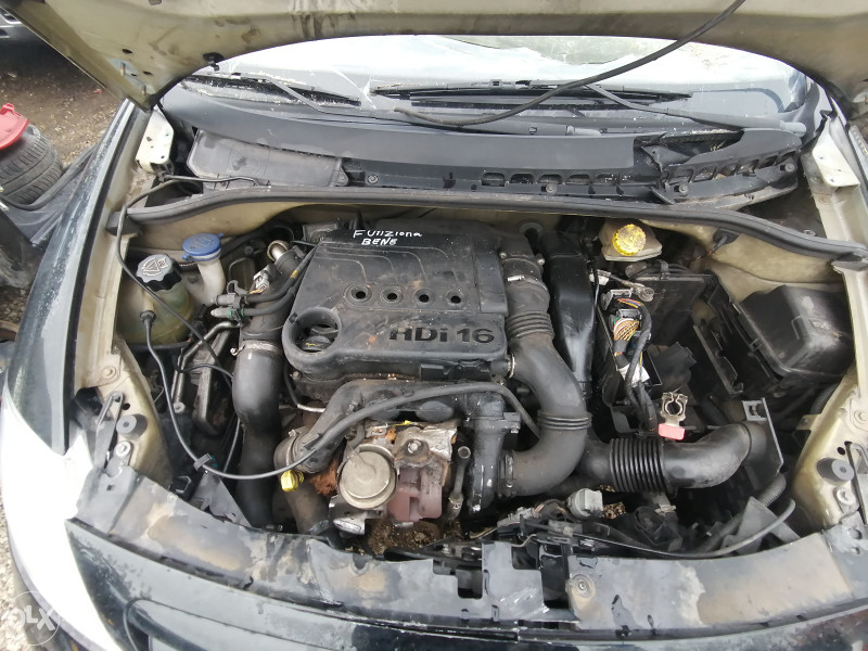 Citroen c3 Dijelovi (AUTO OTPAD ŠILJO)