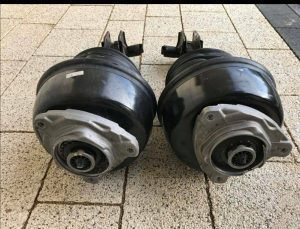 Zracni amortizer Mercedes E w212 4matic desni prednji