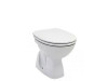 WC ŠKOLJKA ADARA, ODVOD U POD