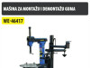 MAŠINA ZA MONTAŽU I DEMONTAŽU GUMA WE-46417
