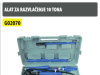 ALAT ZA RAZVLACENJE 10T G02070