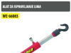 Alat za ispravljanje lima 10T WE-66083