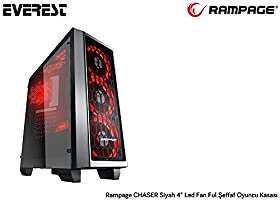 GAMING KUCISTE  Everest Rampage CHASER LED