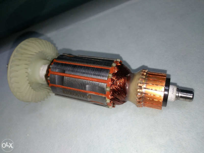 2 Spazzole A Carbone Per Bosch GWS - Ricambio Per Smerigliatrici 6-115, 7-115, 7-125, 8-115