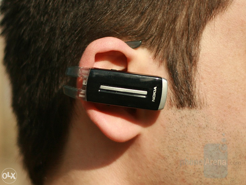 Nokia Bluetooth Headset BH-200