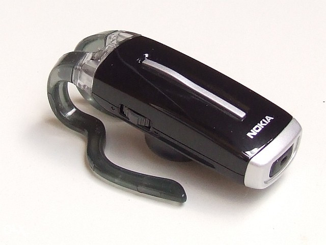 Nokia Bluetooth Headset BH-200