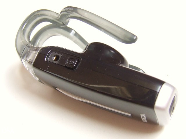 Nokia Bluetooth Headset BH-200