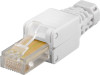 MREZNI RJ45 CAT5 KONEKTOR POSTAVLJANJE BEZ KLIJESTA