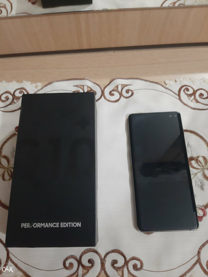 Samsung Galaxy S10 Plus - Performance edition -12/1Tb