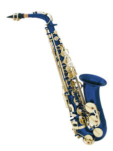 Saksofon Alt Dimavery SP-30Eb BL