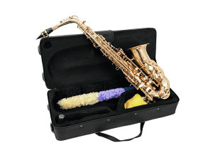 Saksofon Alt Dimavery SP-30Eb Gold