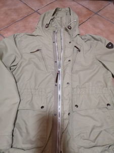 Tom Tailor vodootporna vodonepropusna jakna - vel XL