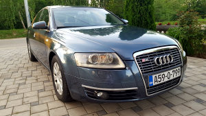 Audi A6 3.0 TDI Quattro