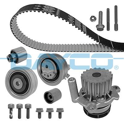 Set Zupcastog Veliki servis VW/AUDI 1.9 TDI -