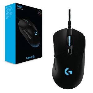 LOGITECH G403 Hero black