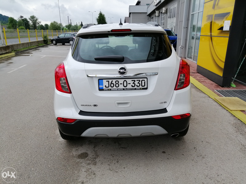Opel Mokka X   Diesel 1.6 100 kW /136 KS 4x4