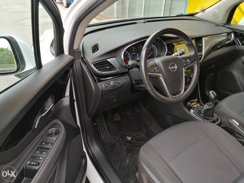 Opel Mokka X   Diesel 1.6 100 kW /136 KS 4x4