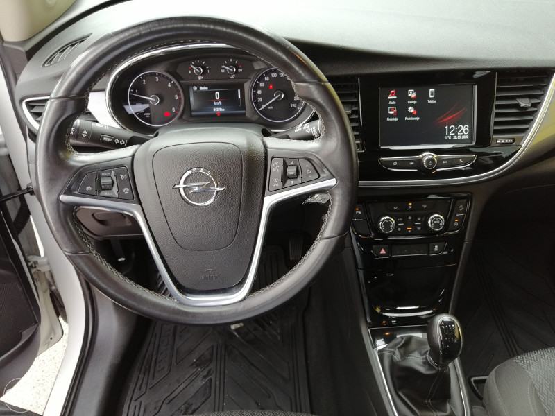 Opel Mokka X   Diesel 1.6 100 kW /136 KS 4x4