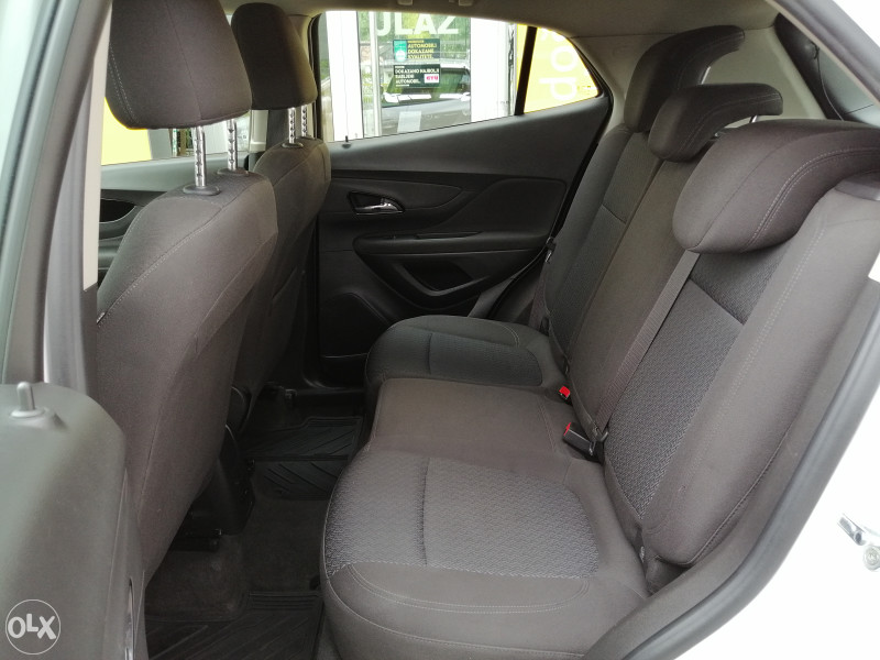 Opel Mokka X   Diesel 1.6 100 kW /136 KS 4x4