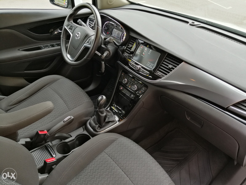 Opel Mokka X   Diesel 1.6 100 kW /136 KS 4x4