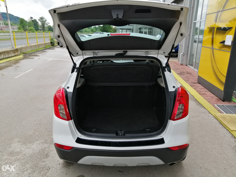 Opel Mokka X   Diesel 1.6 100 kW /136 KS 4x4