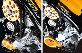 Set Zupcastog Veliki servis VW/AUDI 1.9 TDI -