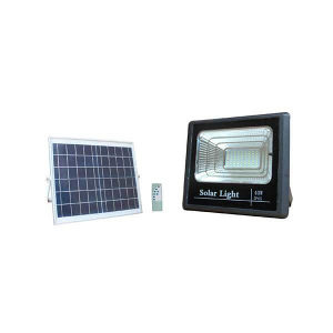Led reflektor 50W+Solarni panel