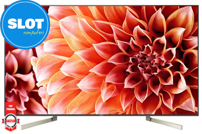 Sony TV 65'' KD65XG8096BAEP 4K Smart Android TV HDR