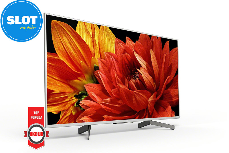 Sony TV 65'' KD65XG8096BAEP 4K Smart Android TV HDR
