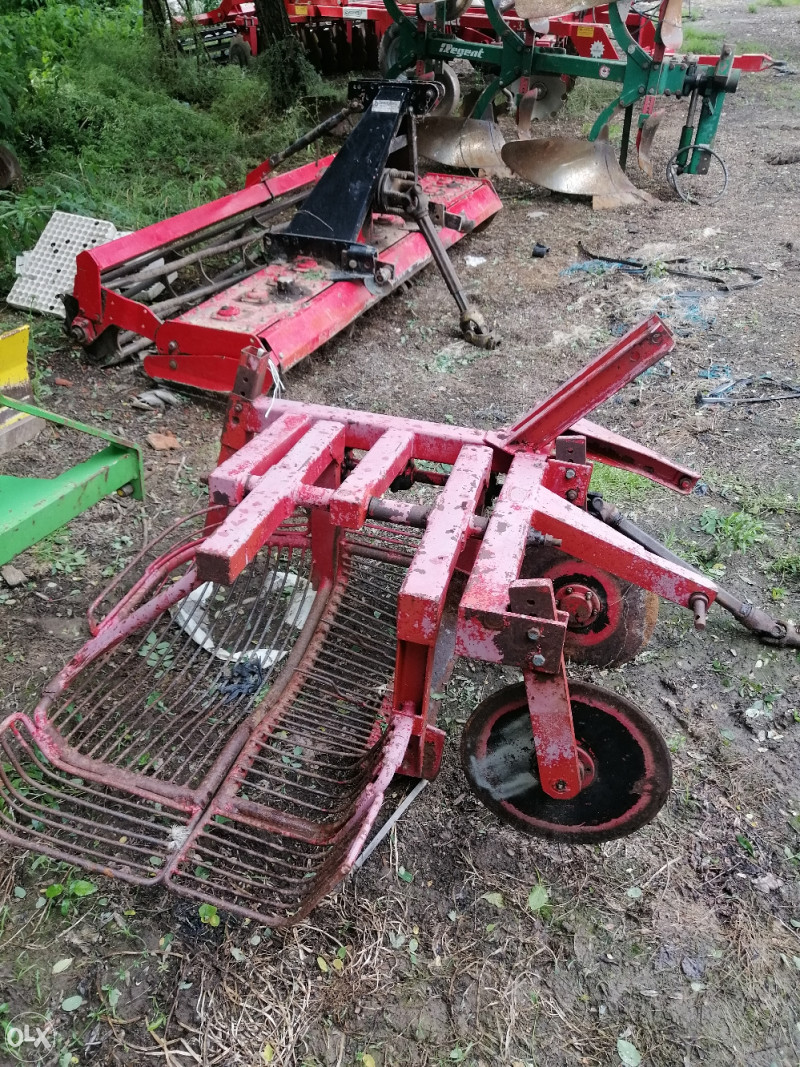 Vadilica za krompir Priključci i oprema