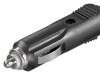 KONEKTOR ZA AUTO UPALJAC NA KABAL12/24V 3A (000714)