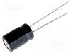 KONDENZATOR ELEKTROLITSKI 220MF 25V (000872)